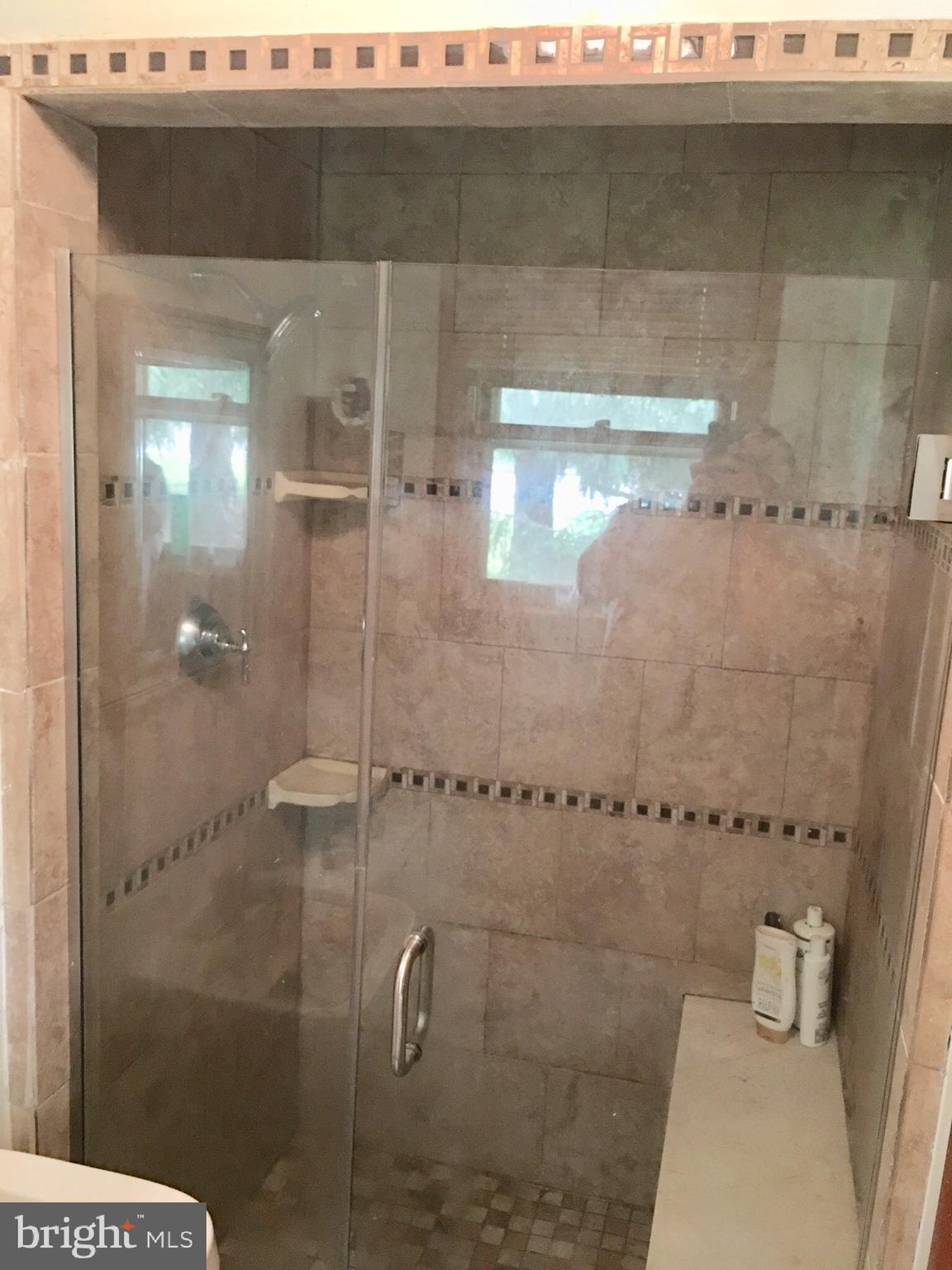 2407 Larkin Road Boothwyn, PA 19061 - Photo 15 of 33 Master shower (renovated)