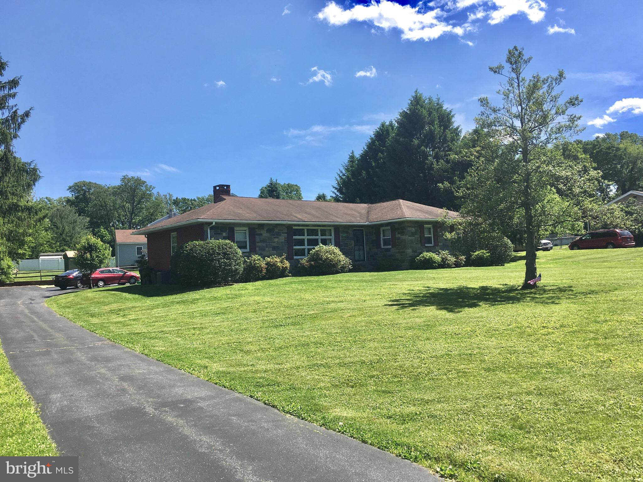 2407 Larkin Road Boothwyn, PA 19061 - Photo 3 of 33 Front view .83 acres