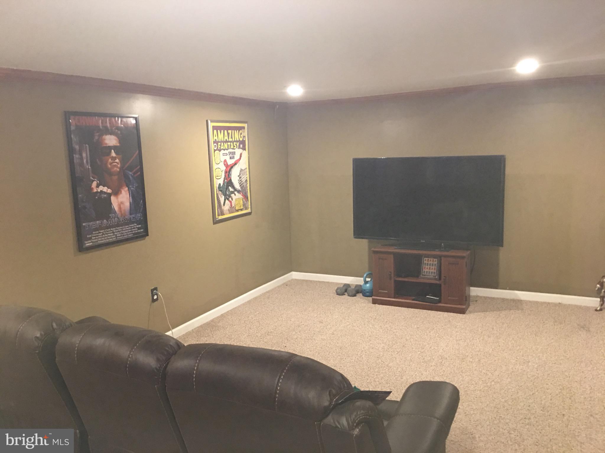 2407 Larkin Road Boothwyn, PA 19061 - Photo 25 of 33 Home theatre