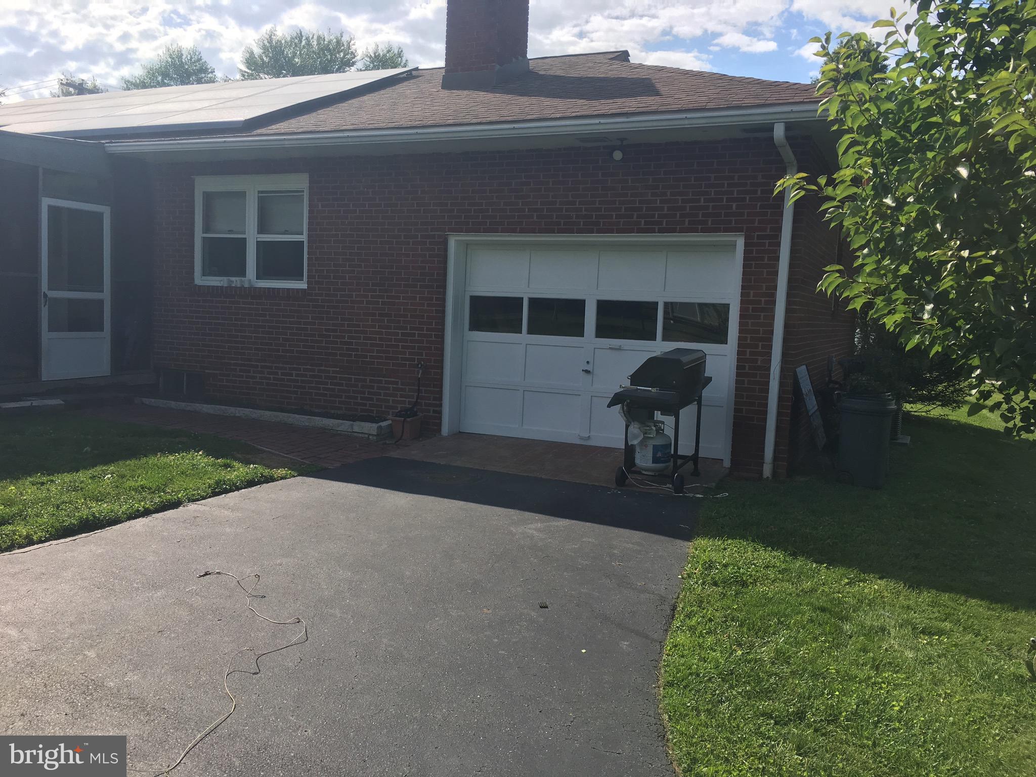 2407 Larkin Road Boothwyn, PA 19061 - Photo 31 of 33 Rear garage