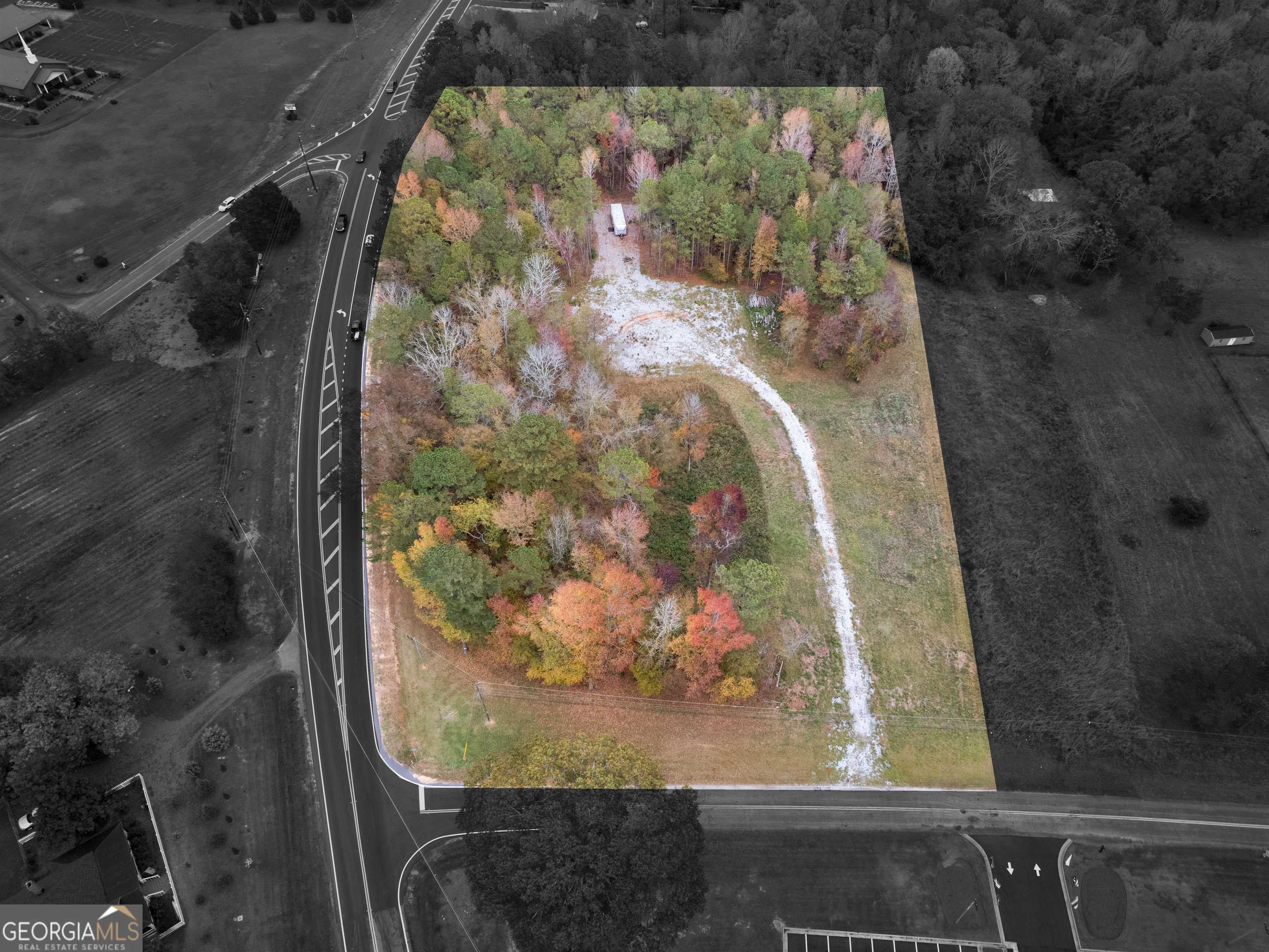 5-acres Dub Walker Road Jackson, GA 30233 - Photo 1 of 1 Gallery Image 1