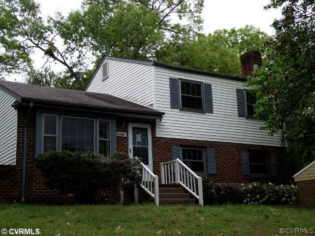 6309 Barrister Road Chesterfield, VA 23832 - Photo 1 of 12 Exterior Front