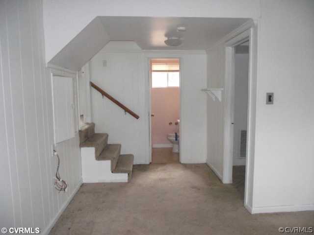6309 Barrister Road Chesterfield, VA 23832 - Photo 9 of 12 Basement