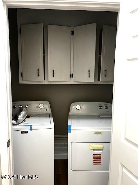 1817 Cobb Road Kinston, NC 28501 - Photo 19 of 21 Laundry off bed 3