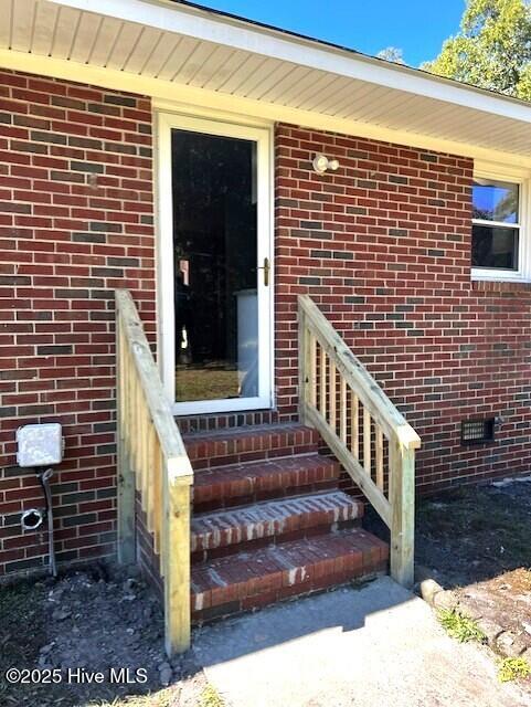 1817 Cobb Road Kinston, NC 28501 - Photo 20 of 21 new handrails