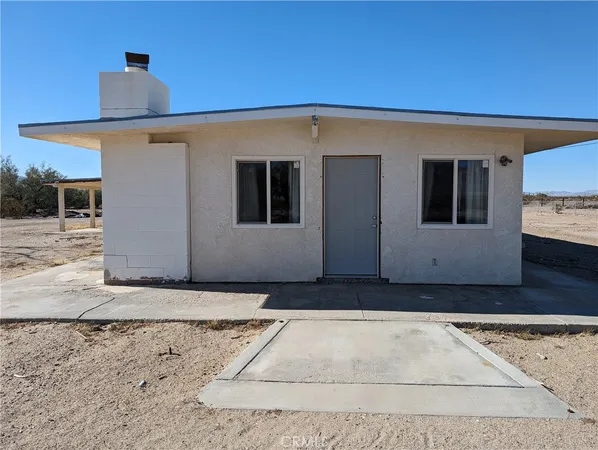 $189,000 | 4254 Parker Road, Twentynine Palms, CA 92277
