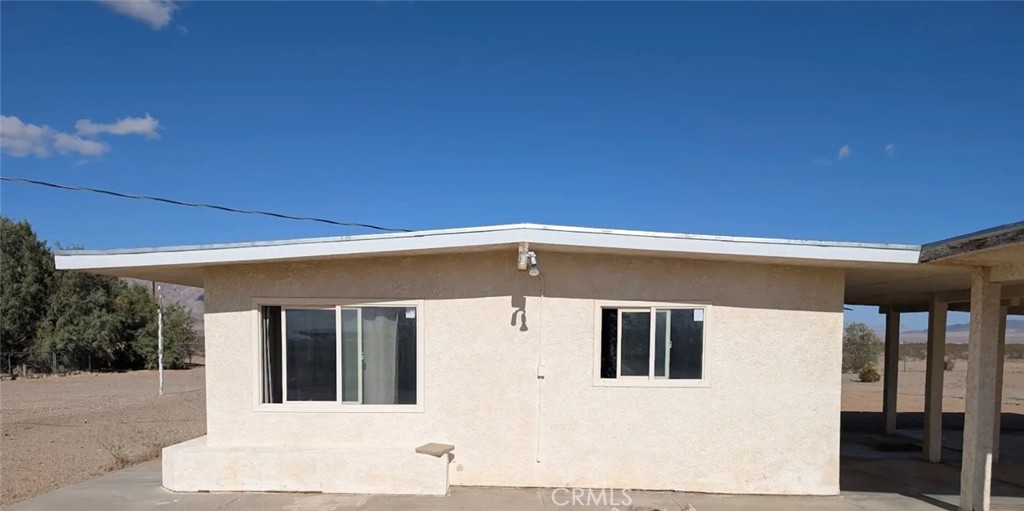 4254 Parker Road Twentynine Palms, CA 92277 - Photo 2 of 9 back