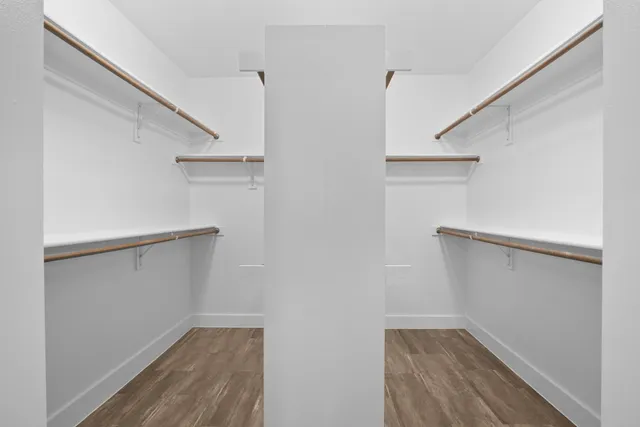 a view of small space