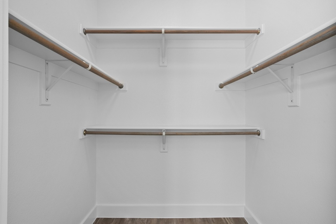 366 Fm 1488 Road, Unit 937 Conroe, TX 77384 - Photo 24 of 24 a view of a rack on the wall