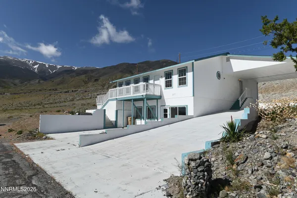 $350,000 | 237 Lakeshore Drive, Walker Lake, NV 89415