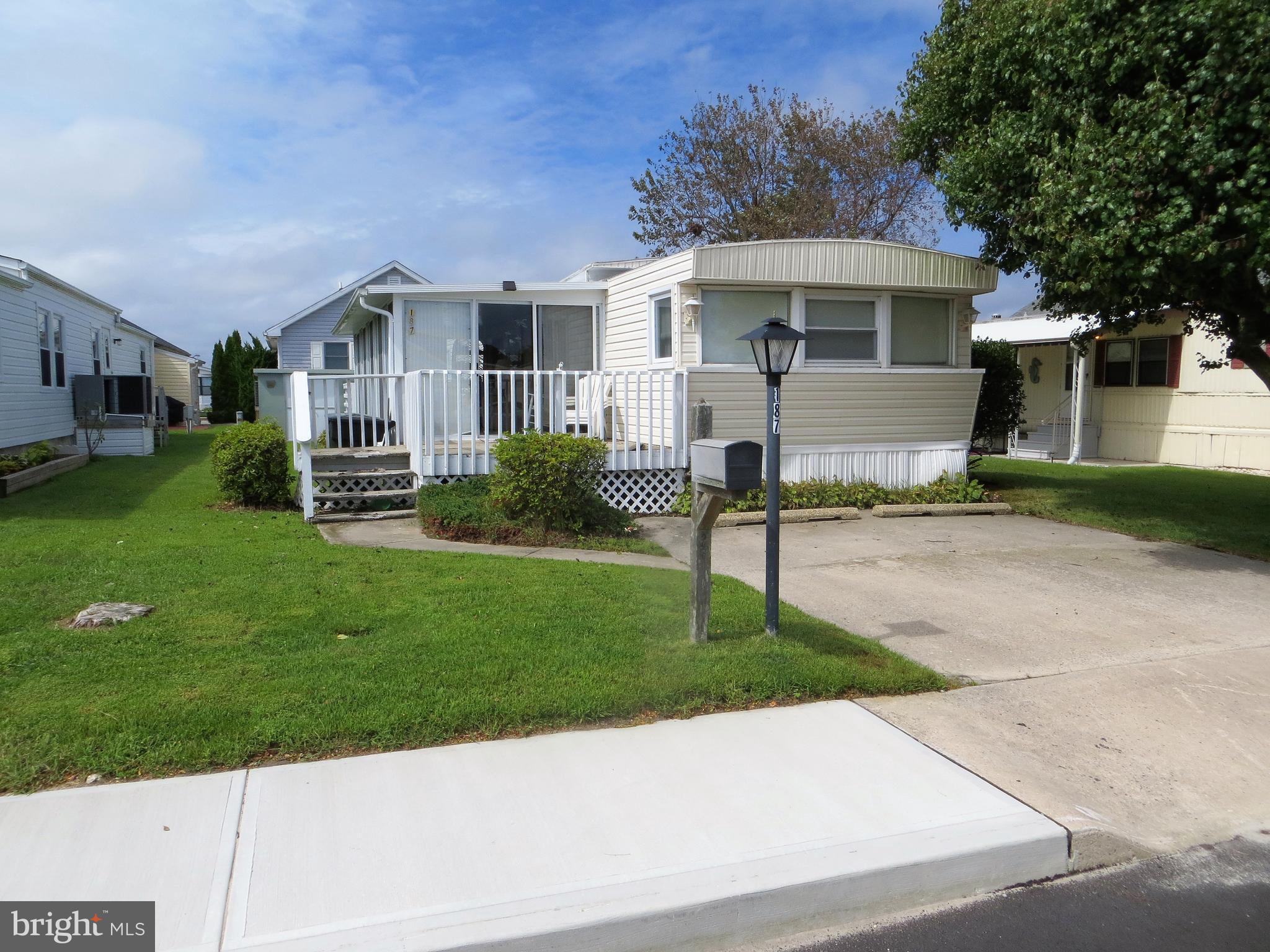 187 Clamshell Road Ocean City, MD 21842 - Photo 1 of 31 Front Elevation