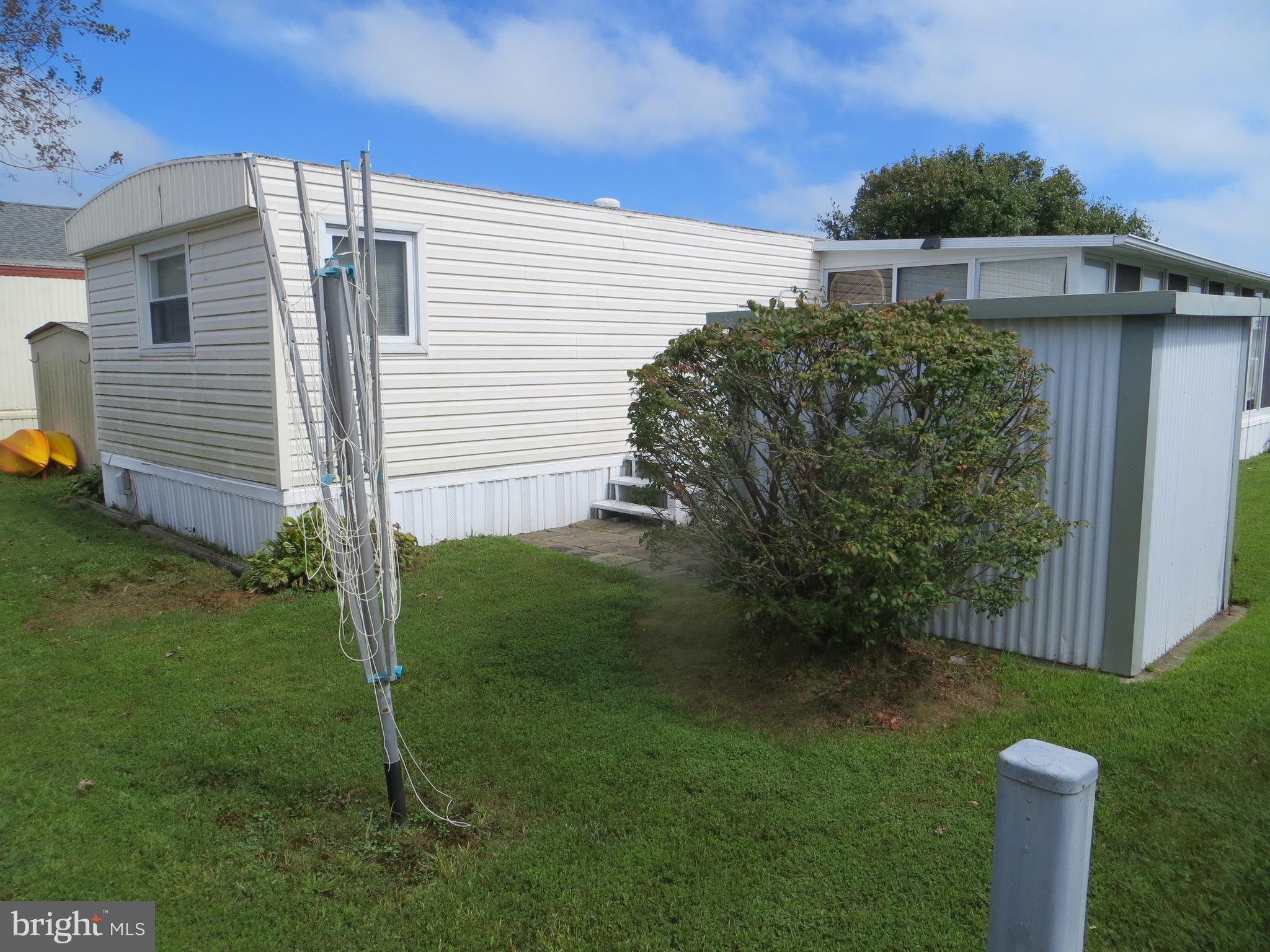 187 Clamshell Road Ocean City, MD 21842 - Photo 5 of 31 Rear Elevation