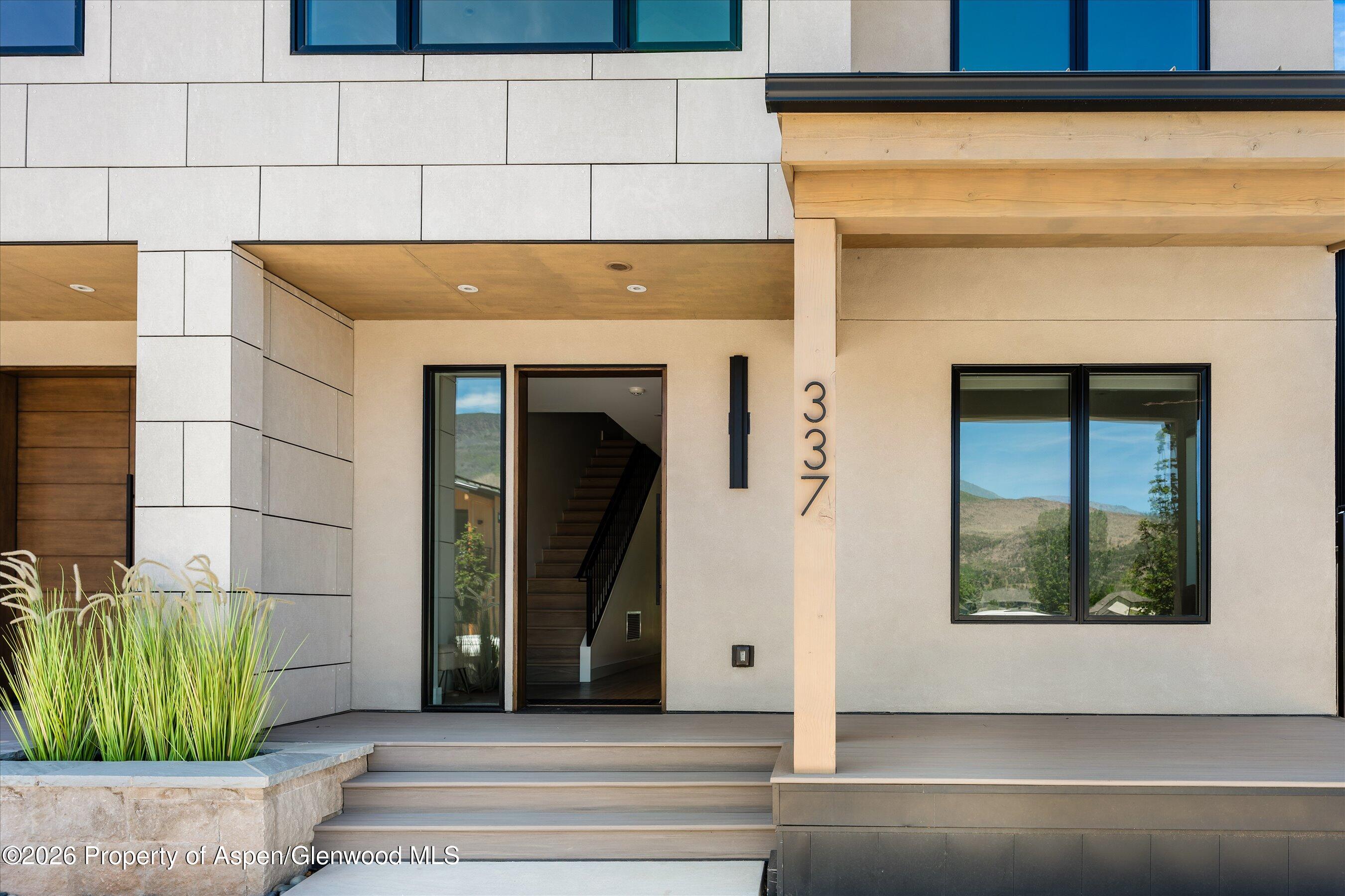 337 Stott's Mill Road Basalt, CO 81621 - Photo 23 of 25 Entryway