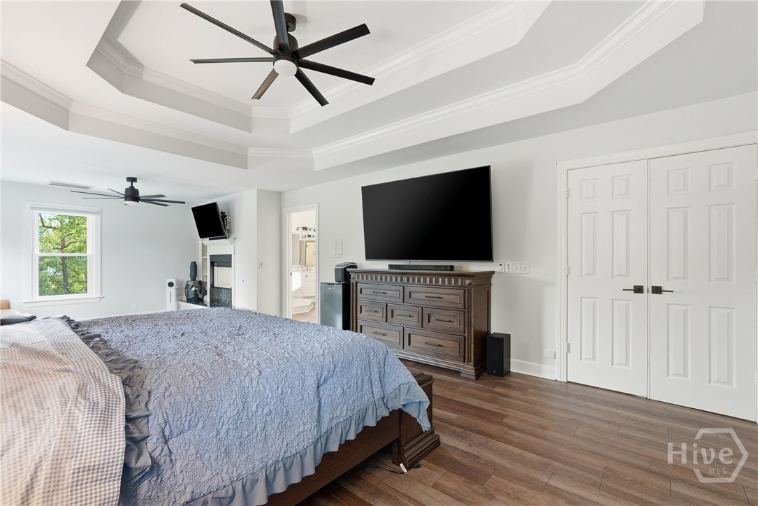 116 Red Bluff Circle Rincon, GA 31326 - Photo 39 of 72 Master suite