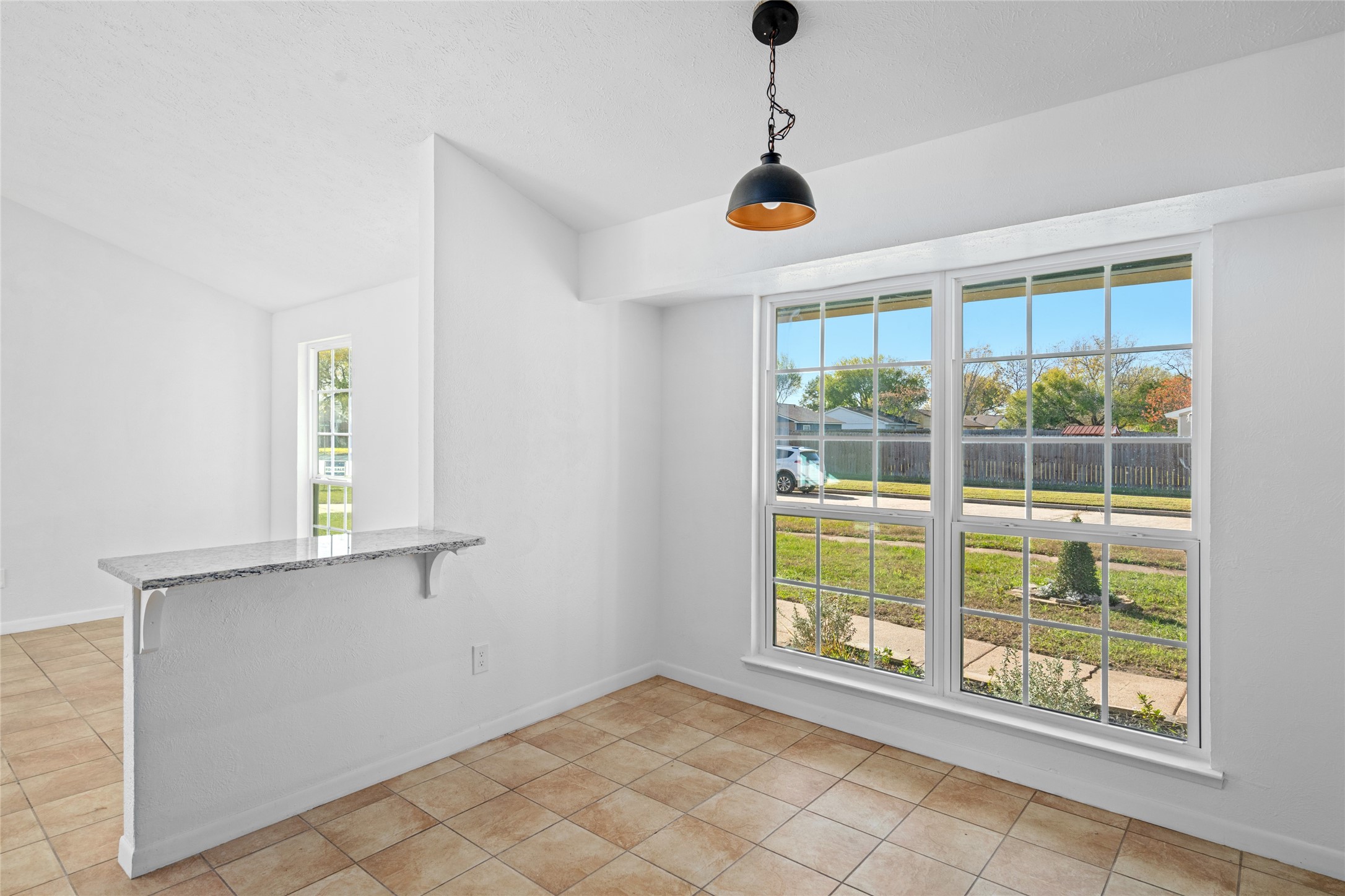 17510 Bullis Gap Drive Hockley, TX 77447 - Photo 5 of 21 a view of an empty room with a window