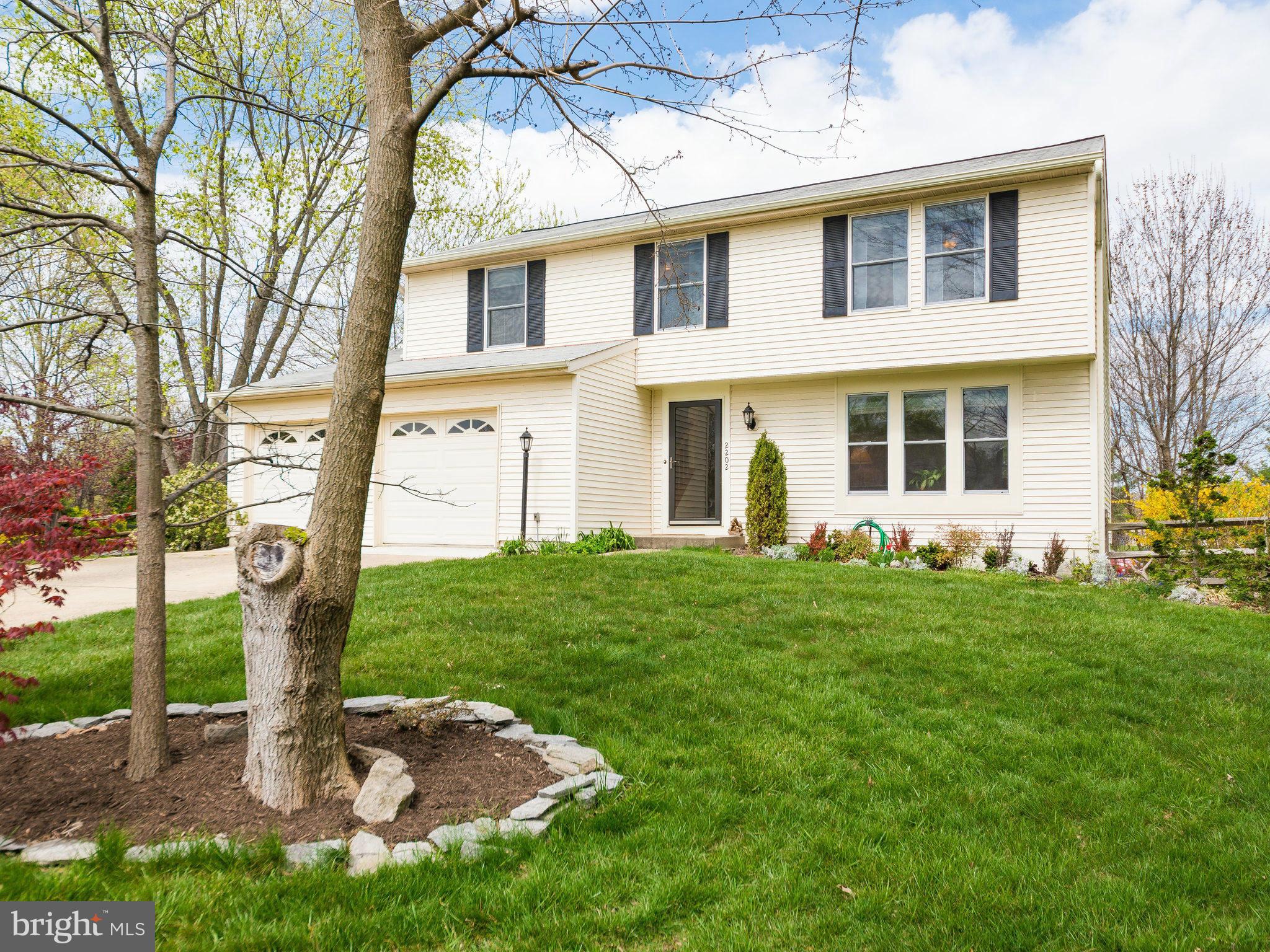 2202 Stirrup Iron Lane Reston, VA 20191 - Photo 1 of 26 Exterior (Front)