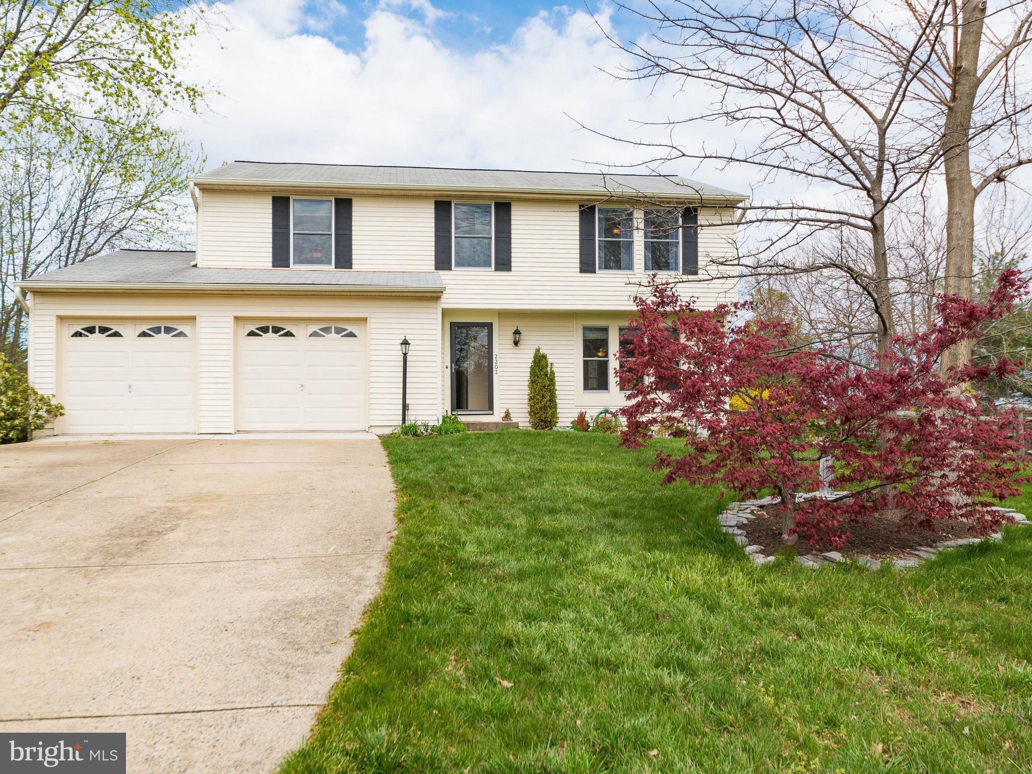 2202 Stirrup Iron Lane Reston, VA 20191 - Photo 2 of 26 Exterior (Front)