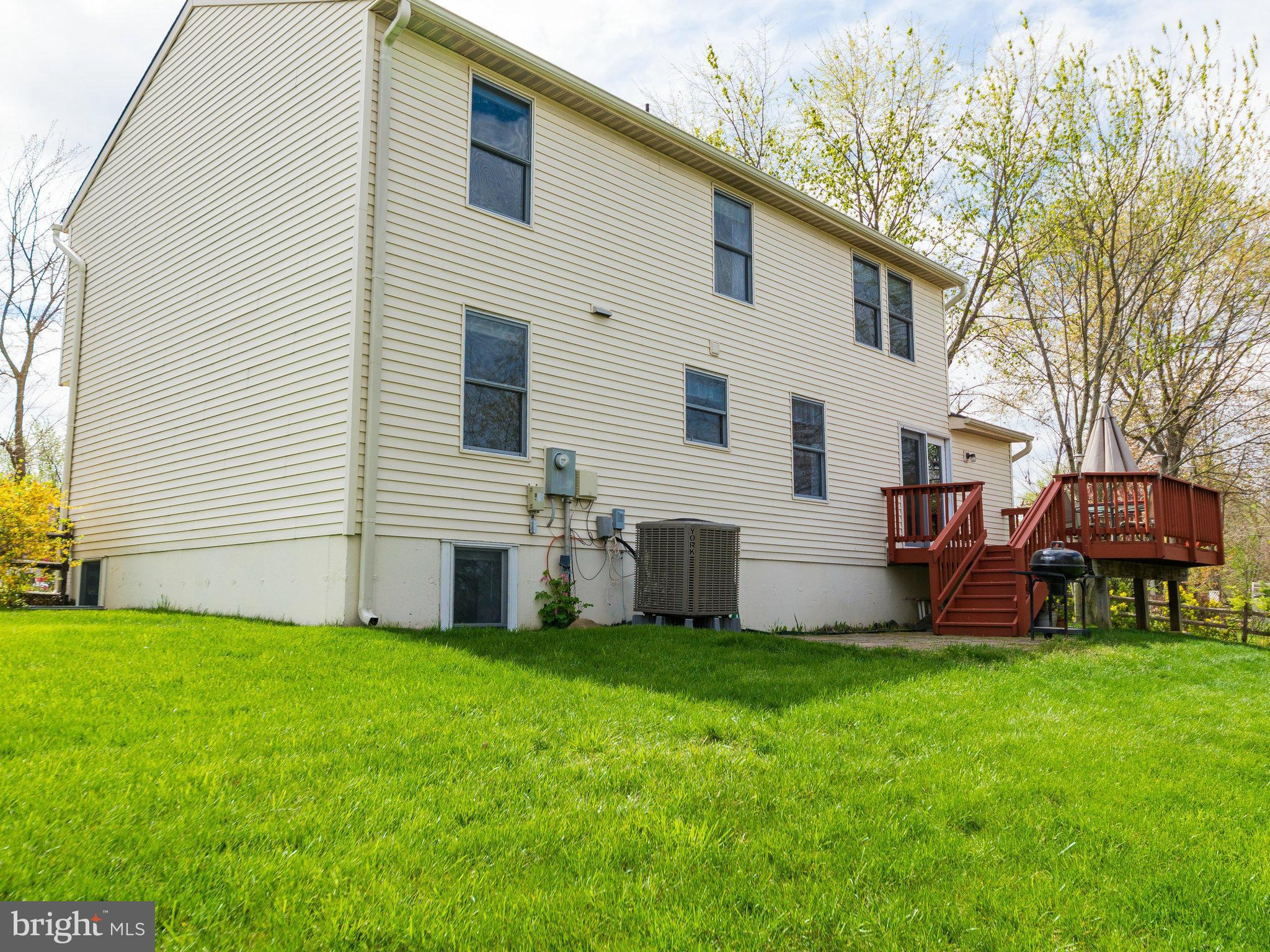 2202 Stirrup Iron Lane Reston, VA 20191 - Photo 22 of 26 Exterior (Rear)