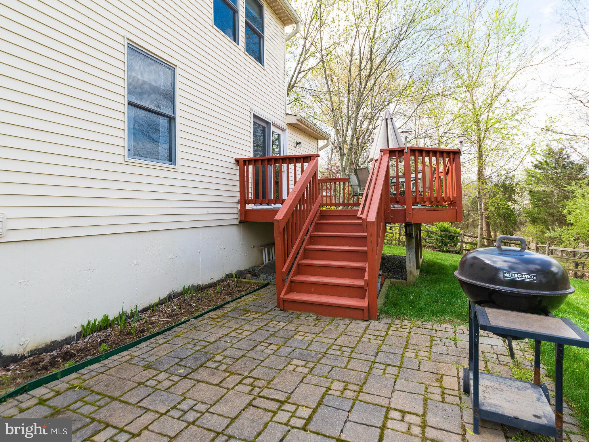 2202 Stirrup Iron Lane Reston, VA 20191 - Photo 24 of 26 Exterior (Rear)