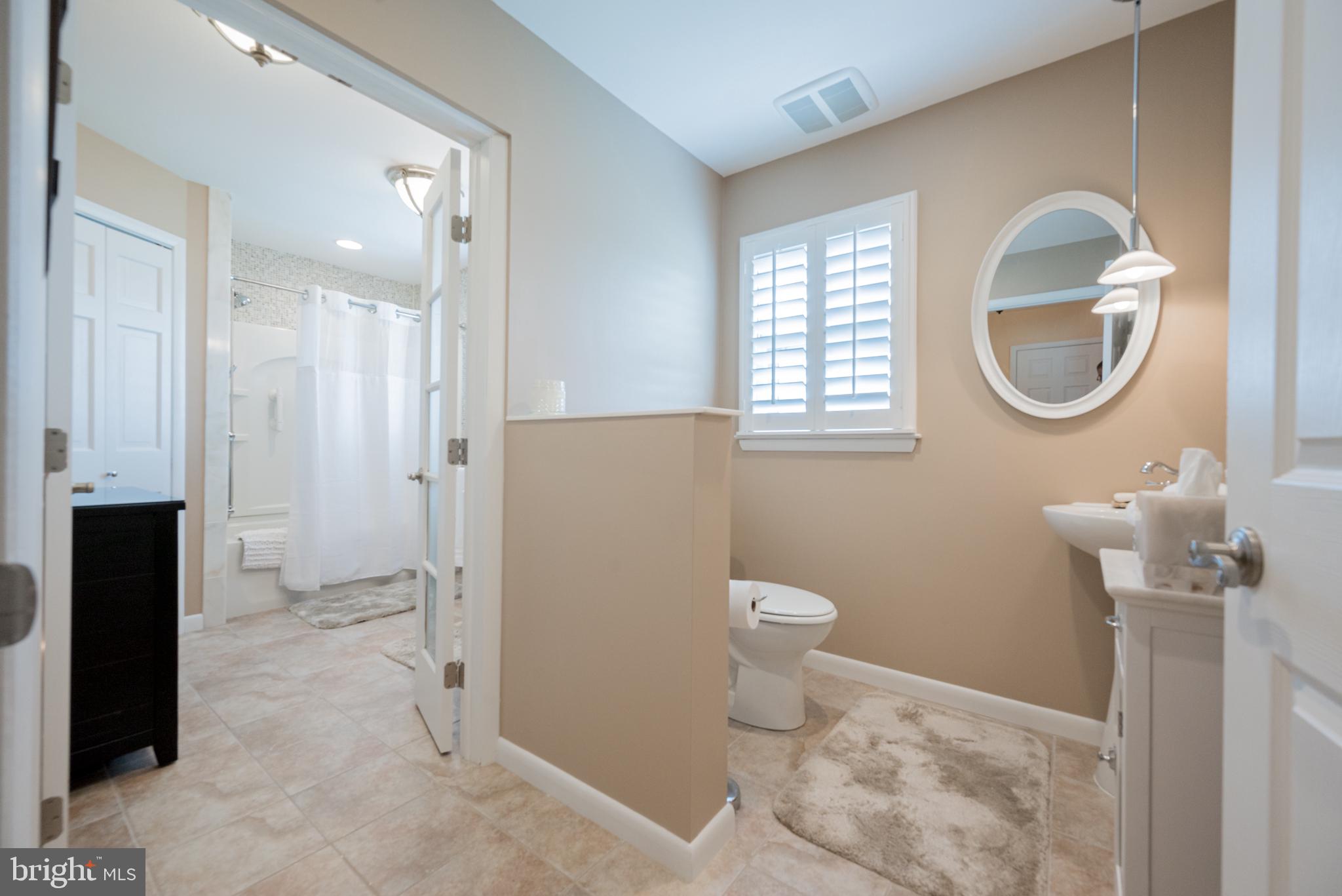 1903 Limestone Road Wilmington, DE 19804 - Photo 14 of 43 Bathroom design allows for use as a powder room