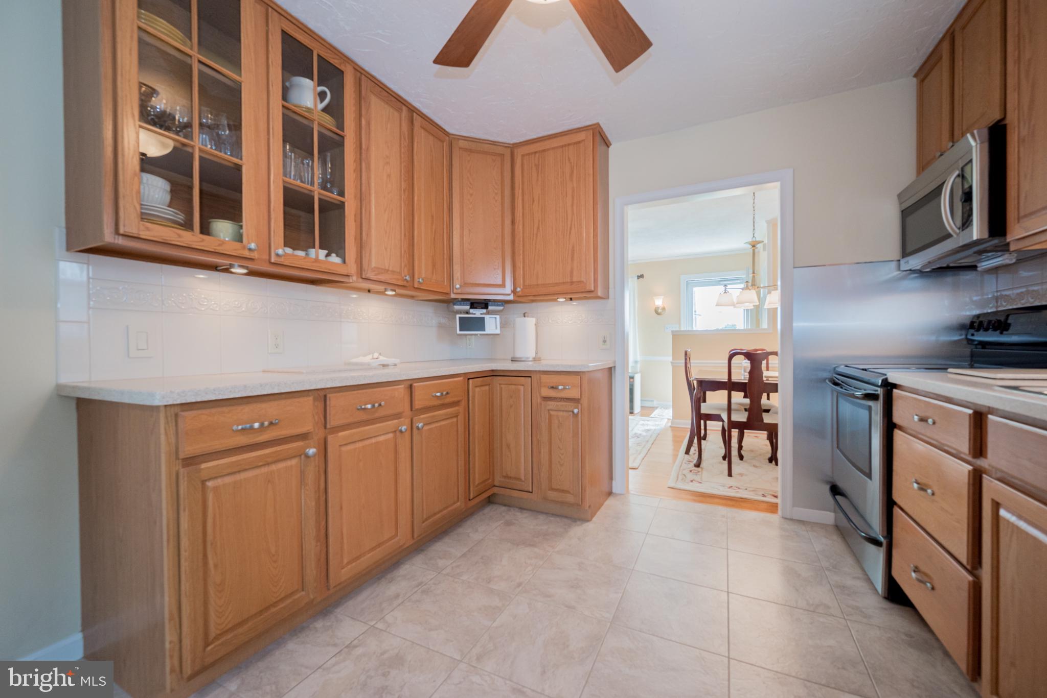 1903 Limestone Road Wilmington, DE 19804 - Photo 20 of 43 Spacious remodeled kitchen