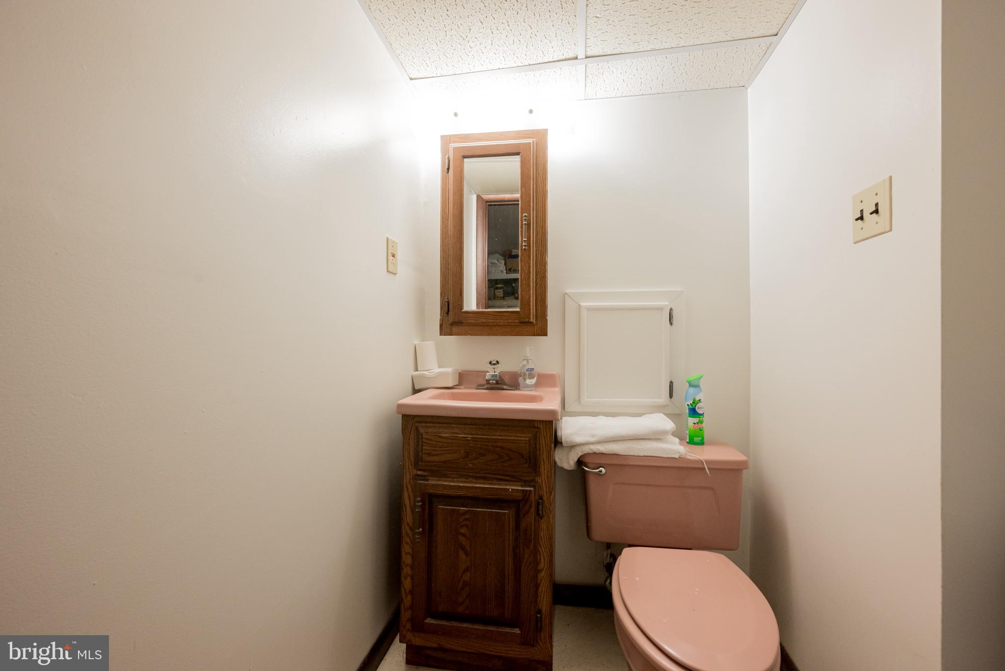 1903 Limestone Road Wilmington, DE 19804 - Photo 41 of 43 Basement full bath (shower not pictured)