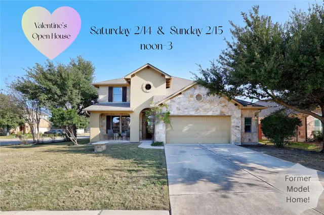 $565,000 | 201 Atlanta Park Drive, Georgetown, TX 78628