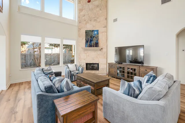 $565,000 | 201 Atlanta Park Drive, Georgetown, TX 78628