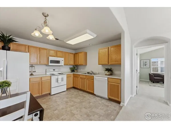 $270,000 | 3648 Ponderosa Court, Unit 5, Evans, CO 80620