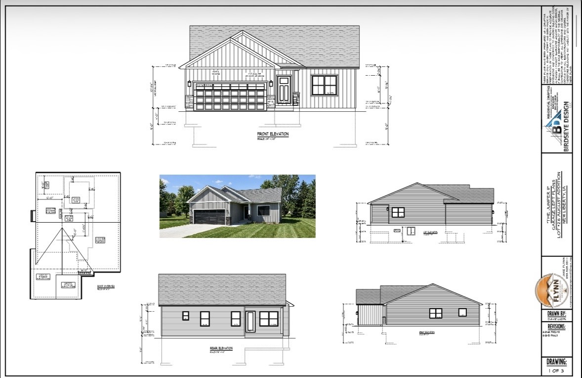 480 Rhonda Road New Liberty, IA 52765 - Photo 2 of 4