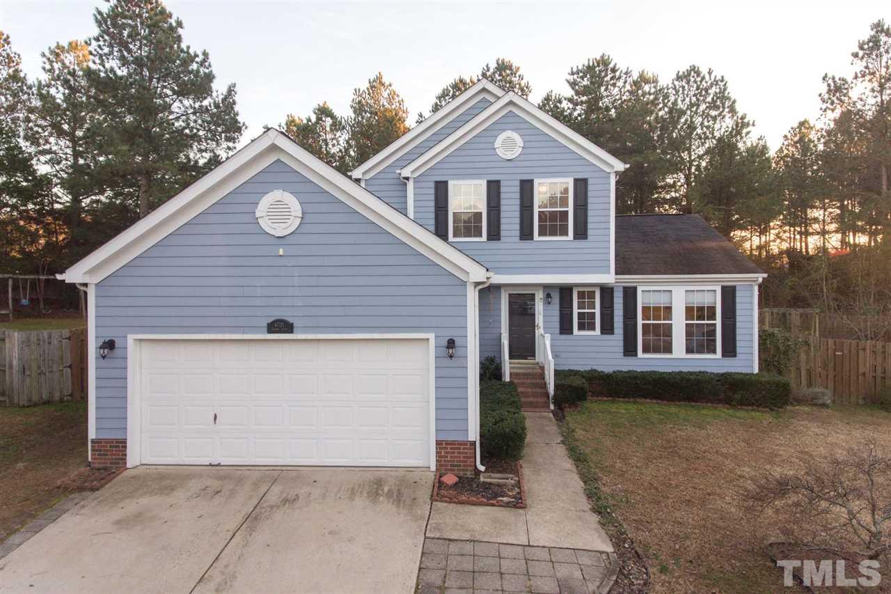 6701 Risdon Court Raleigh, NC 27616 - Photo 1 of 24 Gallery Image 1
