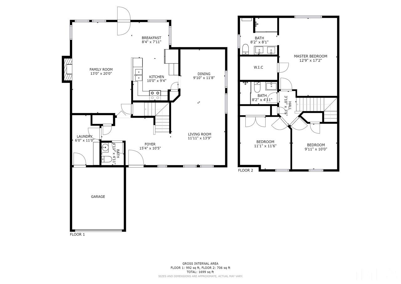 6701 Risdon Court Raleigh, NC 27616 - Photo 24 of 24 Gallery Image 24