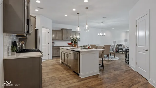 $448,501 | 14866 East Keenan Circle, Westfield, IN 46074