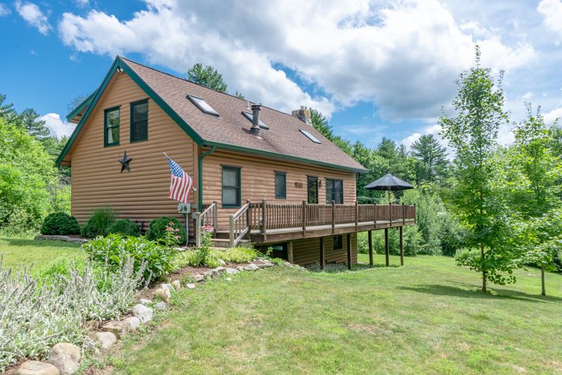 180 Flynn Hollow Road Sunderland, VT 05250 - Photo 1 of 16 Gallery Image 1