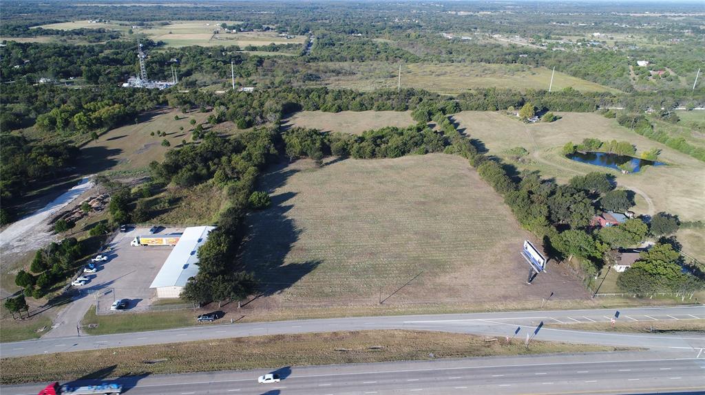 45 South S South Rice, TX 75155 - Photo 4 of 16 an aerial view of a house