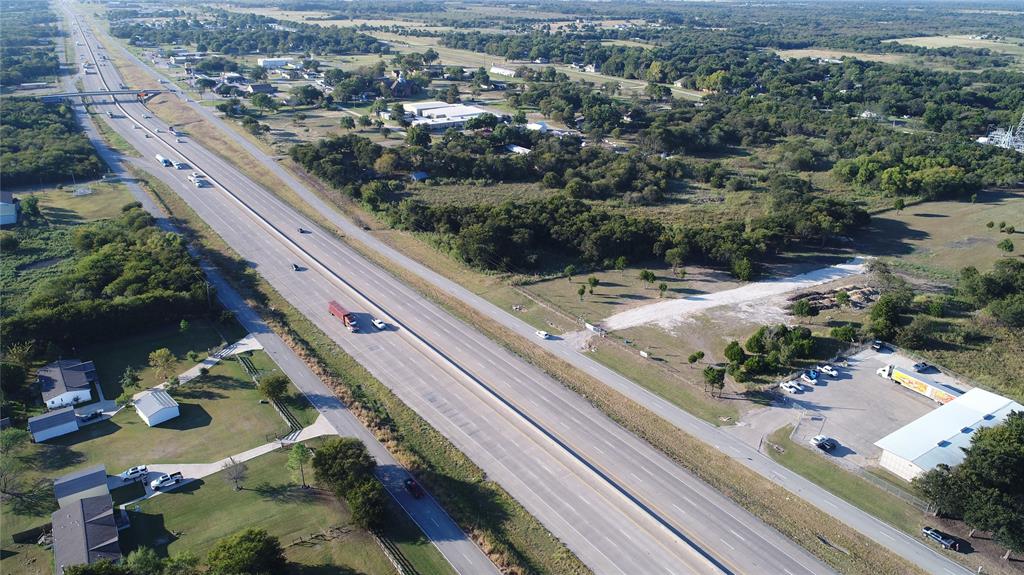 45 South S South Rice, TX 75155 - Photo 6 of 16 a view of a city from a balcony