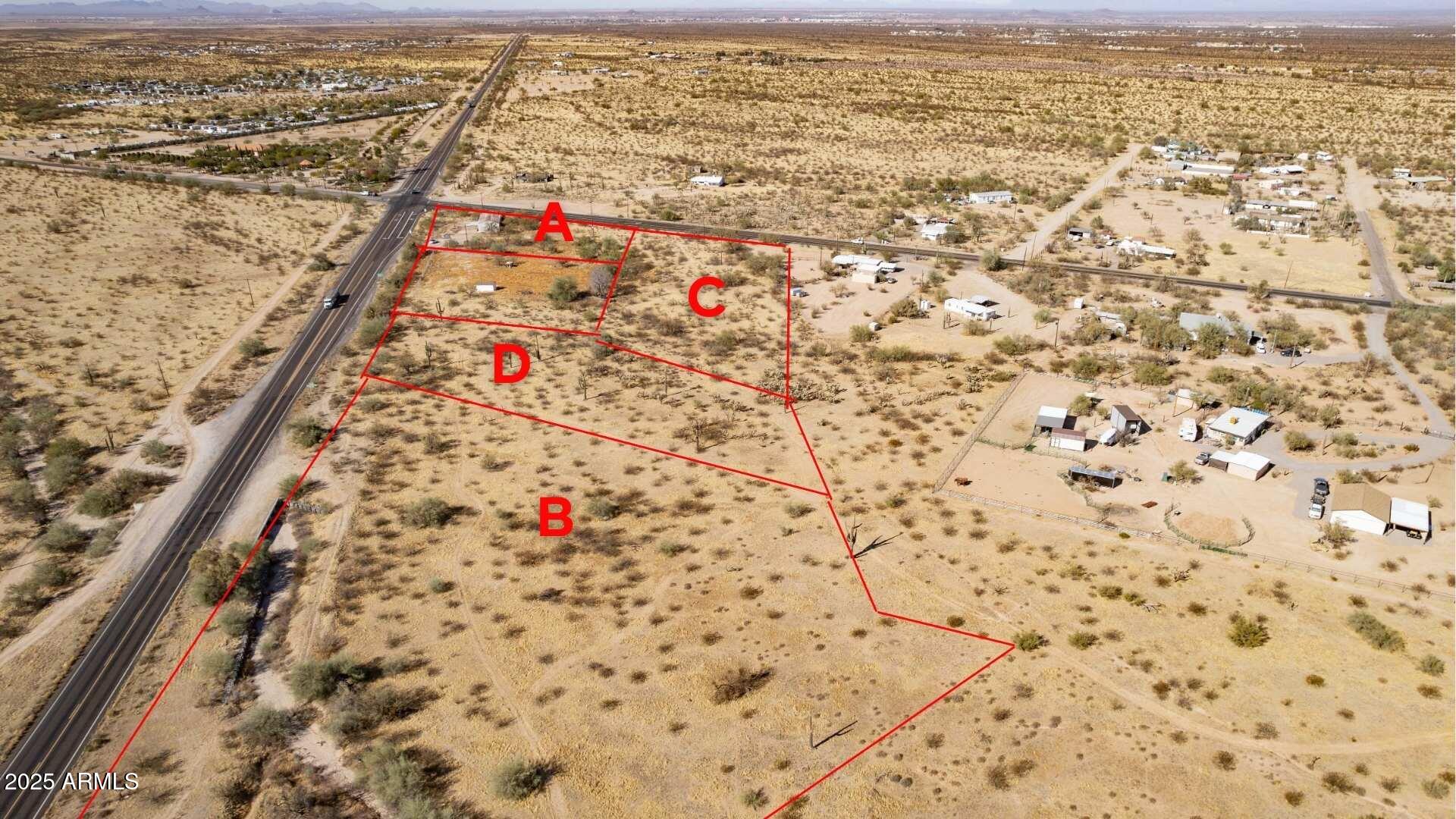 8761 Highway 79 Florence, AZ 85132 - Photo 9 of 10 Lots
