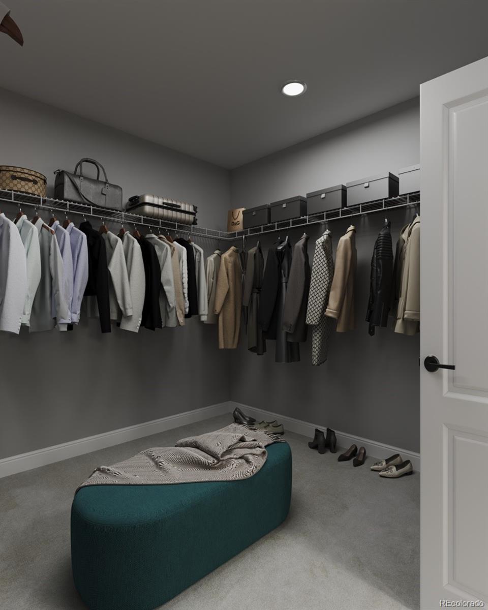 9173 Violet Way Arvada, CO 80007 - Photo 17 of 32 a living room with furniture