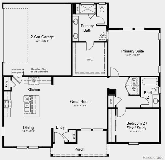 9173 Violet Way Arvada, CO 80007 - Photo 2 of 32 unknown