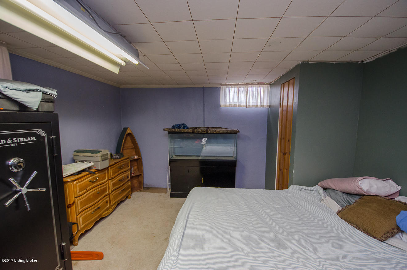 3507 Janell Road Louisville, KY 40216 - Photo 27 of 32 Basement Storage