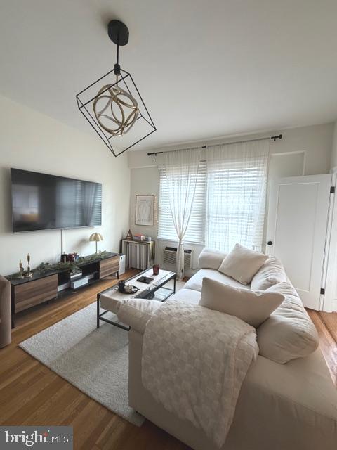 Spacious Living Area