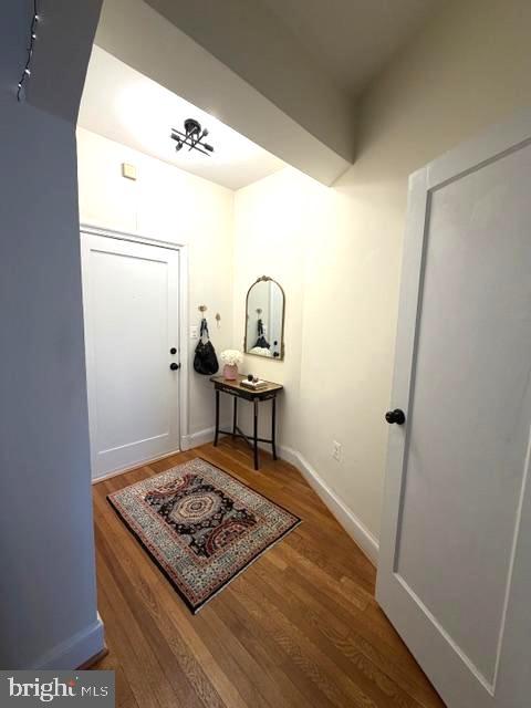 2040 Belmont Road Northwest, Unit 436 Washington, DC 20009 - Photo 11 of 22 Entrance