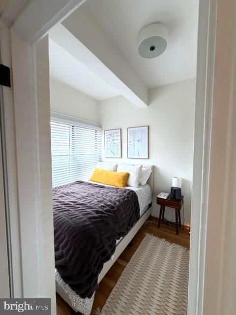 2040 Belmont Road Northwest, Unit 436 Washington, DC 20009 - Photo 12 of 22 Sleeping Area