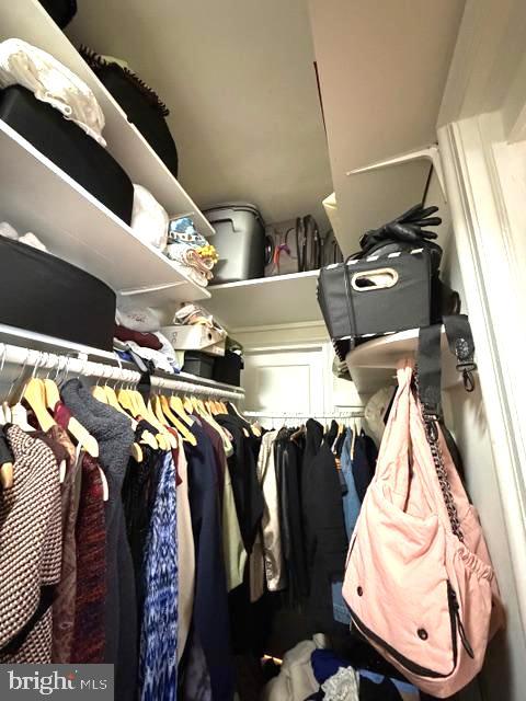 2040 Belmont Road Northwest, Unit 436 Washington, DC 20009 - Photo 14 of 22 Walk-In closet