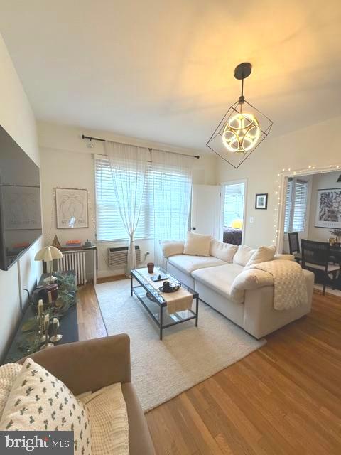 2040 Belmont Road Northwest, Unit 436 Washington, DC 20009 - Photo 2 of 22 Living Area