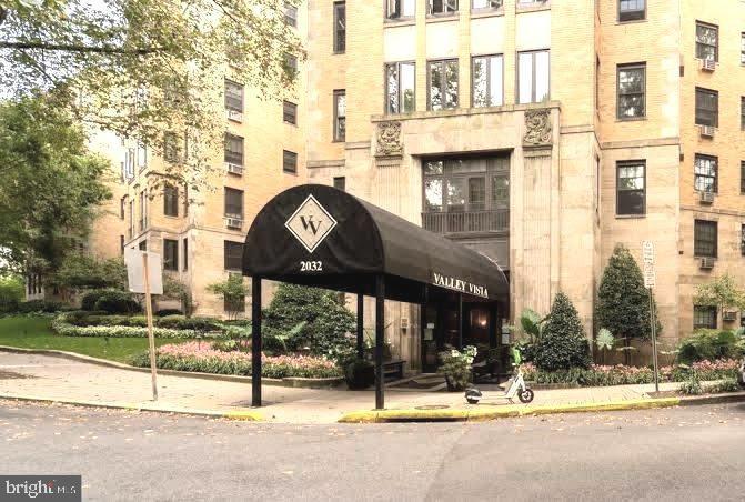 2040 Belmont Road Northwest, Unit 436 Washington, DC 20009 - Photo 22 of 22 Exterior
