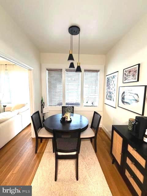 2040 Belmont Road Northwest, Unit 436 Washington, DC 20009 - Photo 6 of 22 Dining