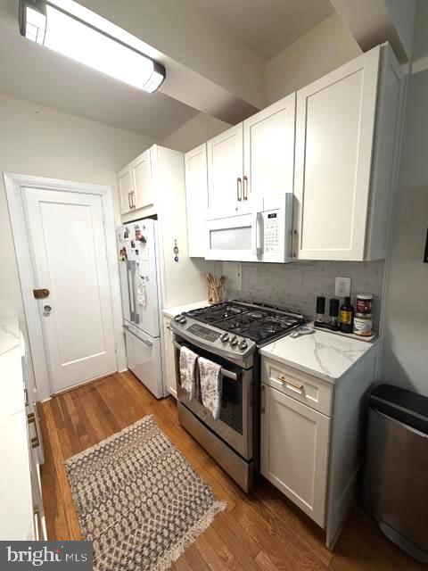 2040 Belmont Road Northwest, Unit 436 Washington, DC 20009 - Photo 8 of 22 Kitchen