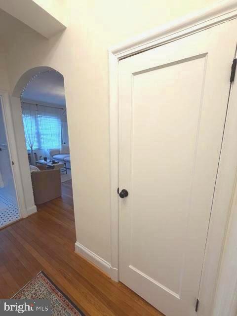 2040 Belmont Road Northwest, Unit 436 Washington, DC 20009 - Photo 10 of 22 Corridor