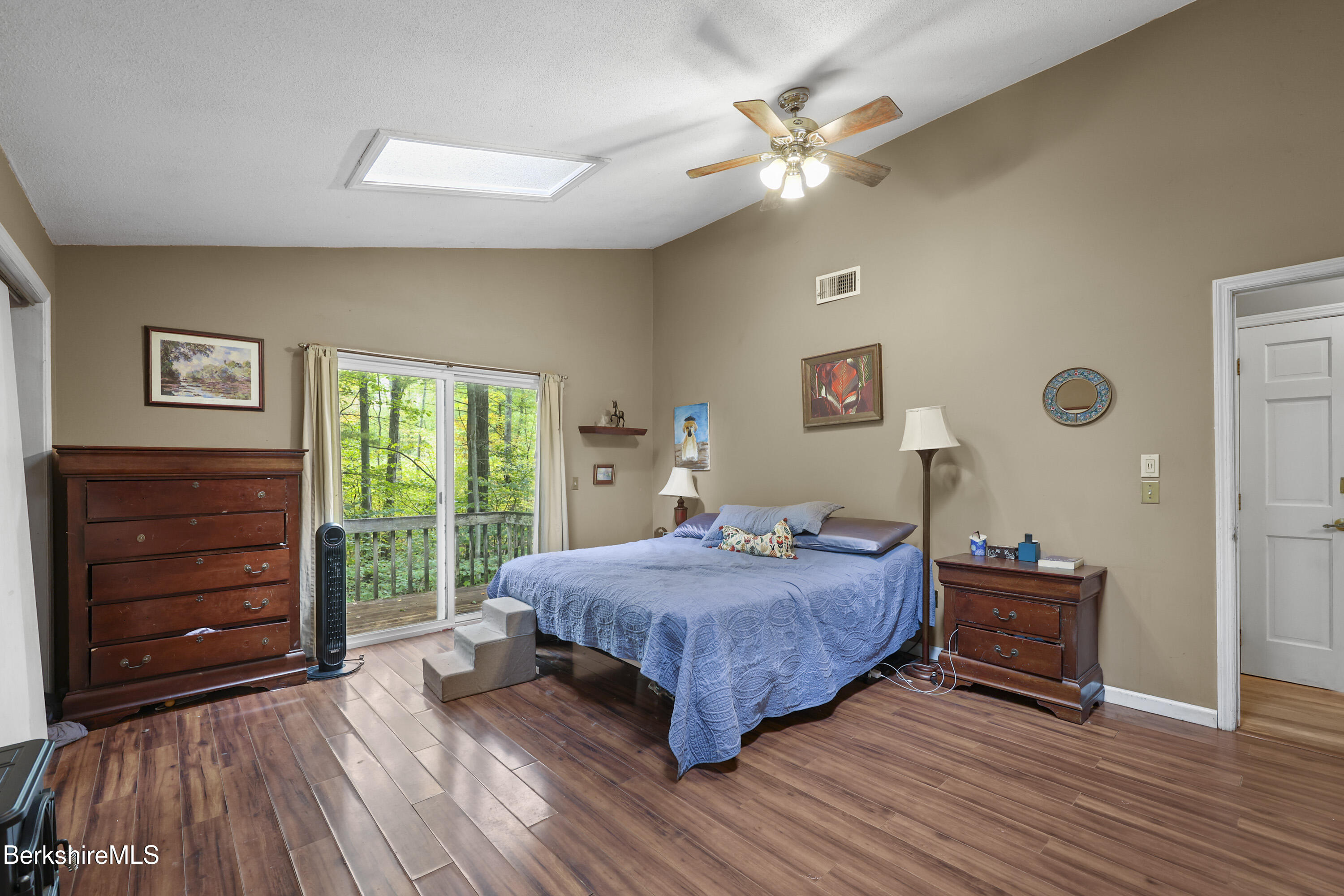1592 County Road Sheffield, MA 01230 - Photo 16 of 32 a bedroom with a bed and a dresser